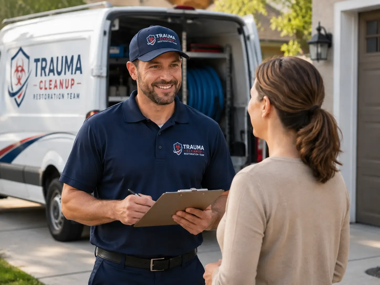 Trauma Cleanup Ashley, OH FAQs